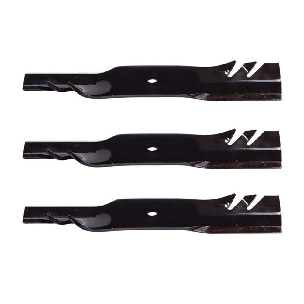 (3) G6 Blades for 48" Gravely Pro Turn 148 XDZ & ZT HD 396-809