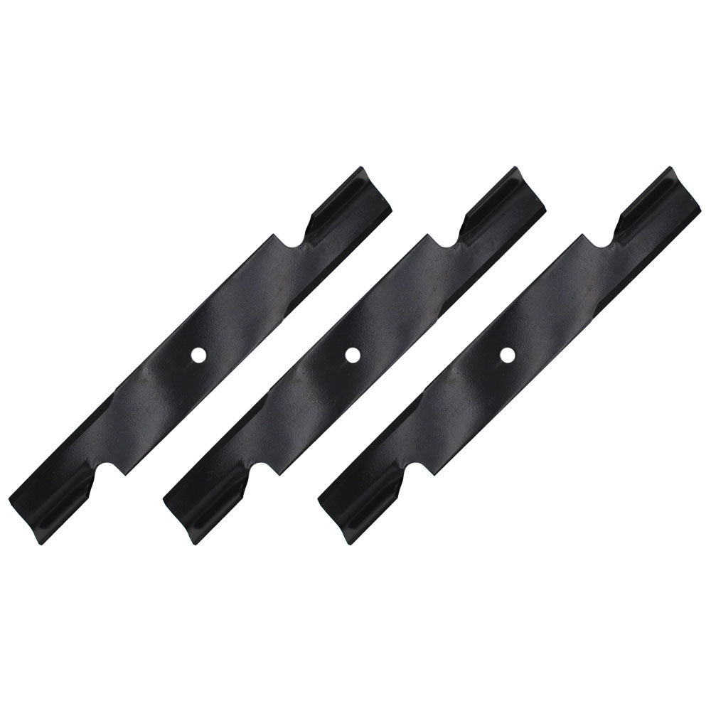 Qty 3: High Lift Mower Blade Fits Windsor Replaces 50-3161