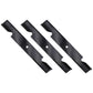 Qty 3: High Lift Mower Blade Fits Windsor Replaces 50-3161