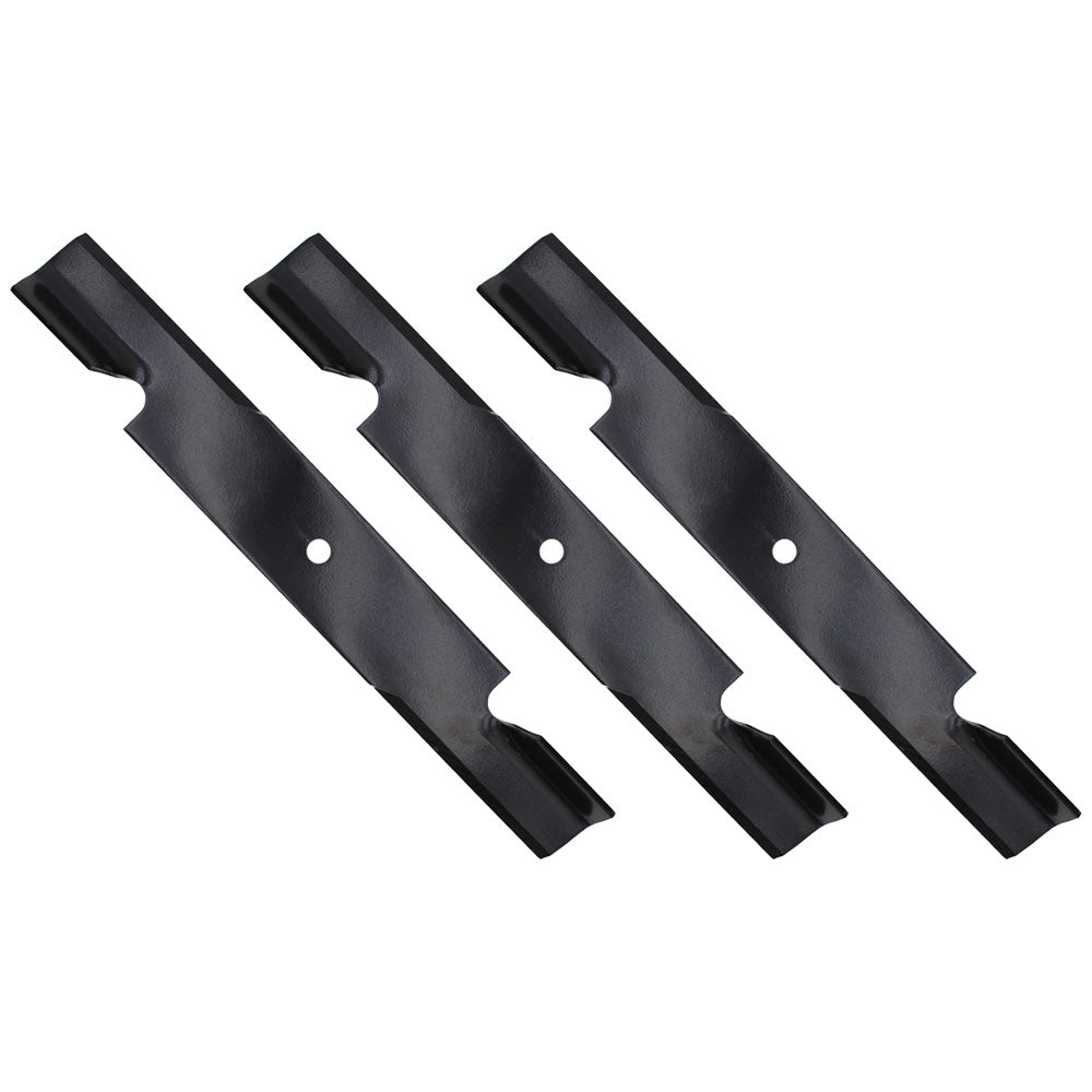 Qty 3: High Lift Mower Blade Fits Windsor Replaces 50-3161