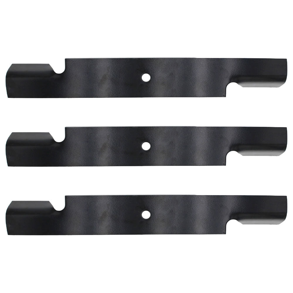 Qty 3: High Lift Mower Blade Fits Scag Replaces 481708
