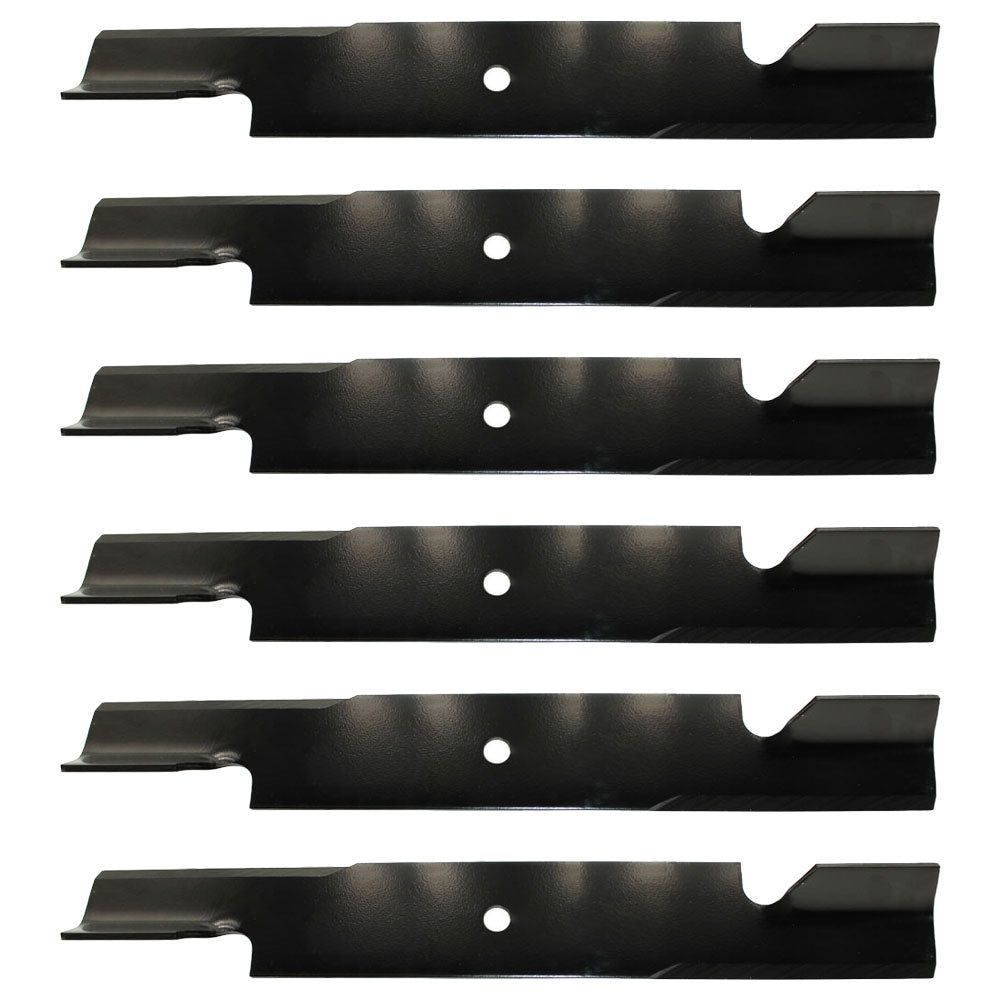 6PK 91-628 Blade Lawn Mower Fits Ferris 61" 1520842 5020842