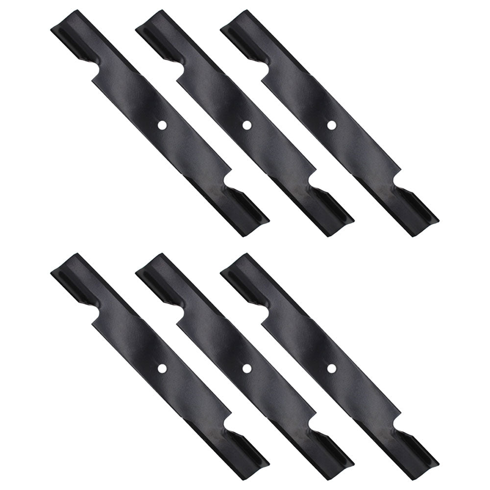 Qty 6: High Lift Mower Blade Fits Windsor Replaces 50-3161