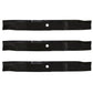 Qty 3: Mower Blade Fits Spartan Replaces 438-0002-00