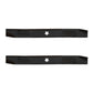 Qty 2: Mower Blade Fits AYP Replaces 139775