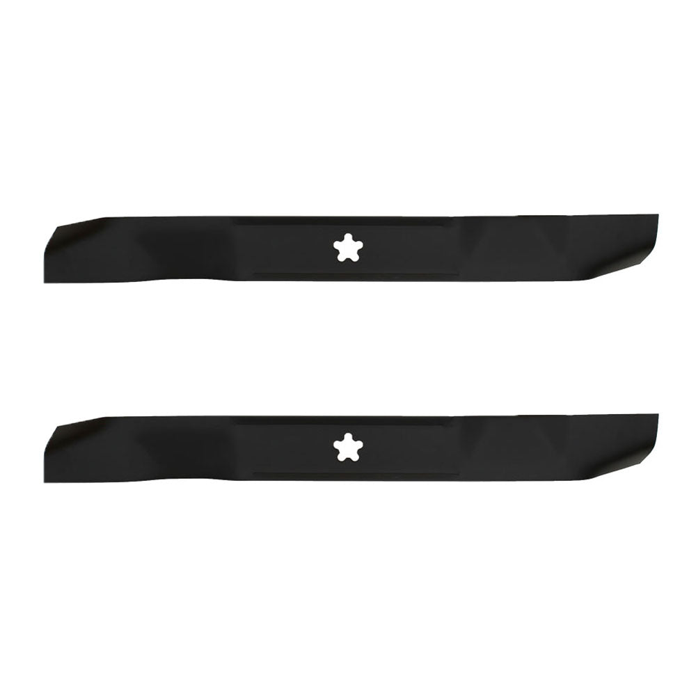 Qty 2: Mower Blade Fits Craftsman Replaces 24652
