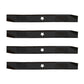 Qty 4: Mower Blades
 Fits Southern States Replaces LAB50-0248_x4