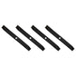 Qty 4: Mower Blades
 Fits Mcculloch Replaces 532139775
