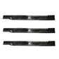 3 Blades for 72" Cut for Scag 48112,48113,481709,482882 free shipping! #B1SC2806