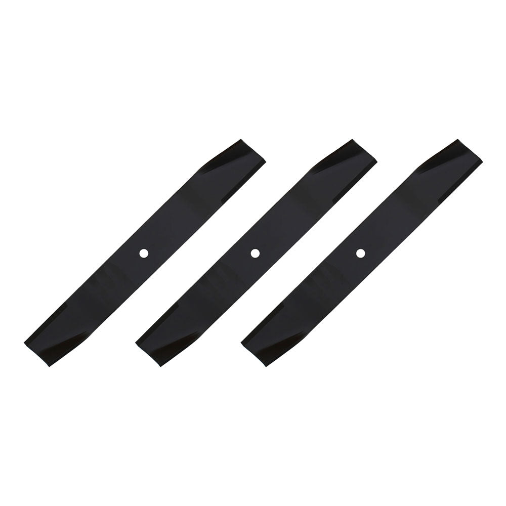 Qty 3: Mower Blade Fits Grasshopper Replaces 320236