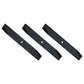13463 320-048 (3) 52 Deck Mower Blades Fits Grasshopper