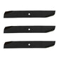 Qty 3: Mower Blade Fits Windsor Replaces 50-2153