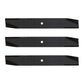 Qty 3: Mower Blade Fits Windsor Replaces 50-2153