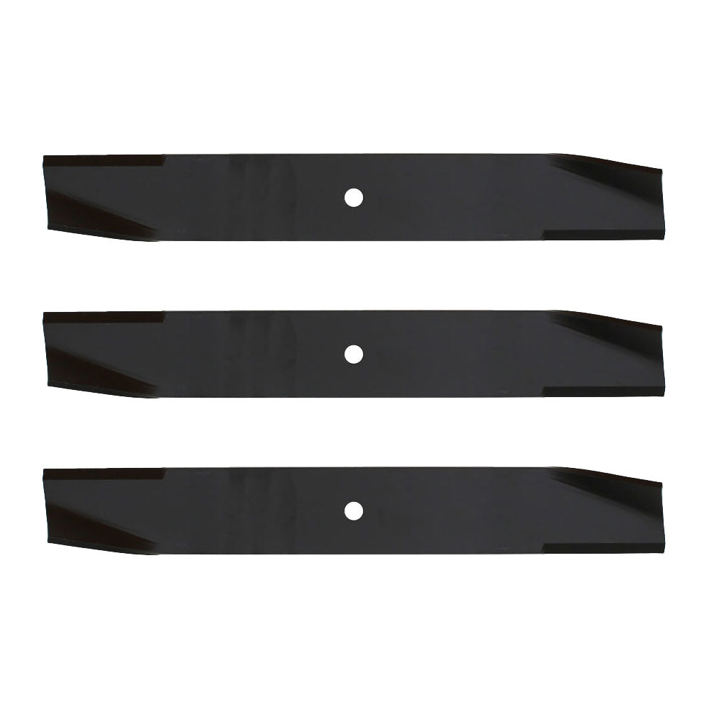 13463 320-048 (3) 52 Deck Mower Blades Fits Grasshopper