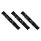 596-300 3 Pack Oregon G5 Fits Gator Blades for 60" Fits Cub Cadet Mower