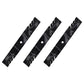 3pk Mower Blades Fits Cub Cadet 742-04415 942-04415 01005338 01005338P 02005019