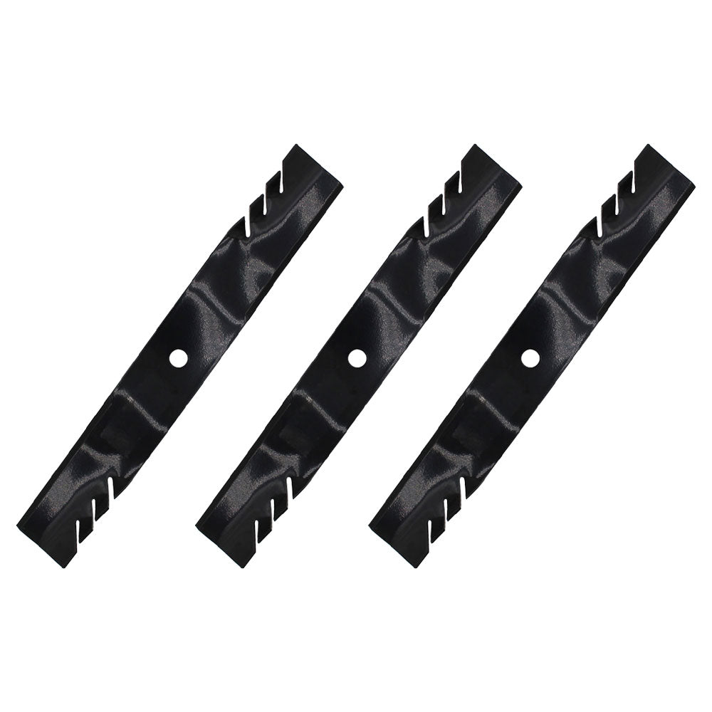 596-300 3 Pack Oregon G5 Fits Gator Blades for 60" Fits Cub Cadet Mower