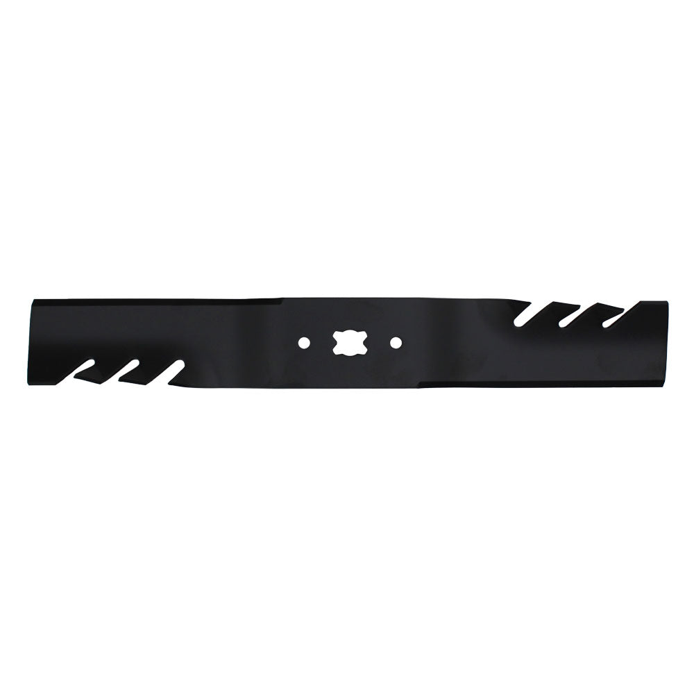 Toothed Mower Blade Fits Oregon