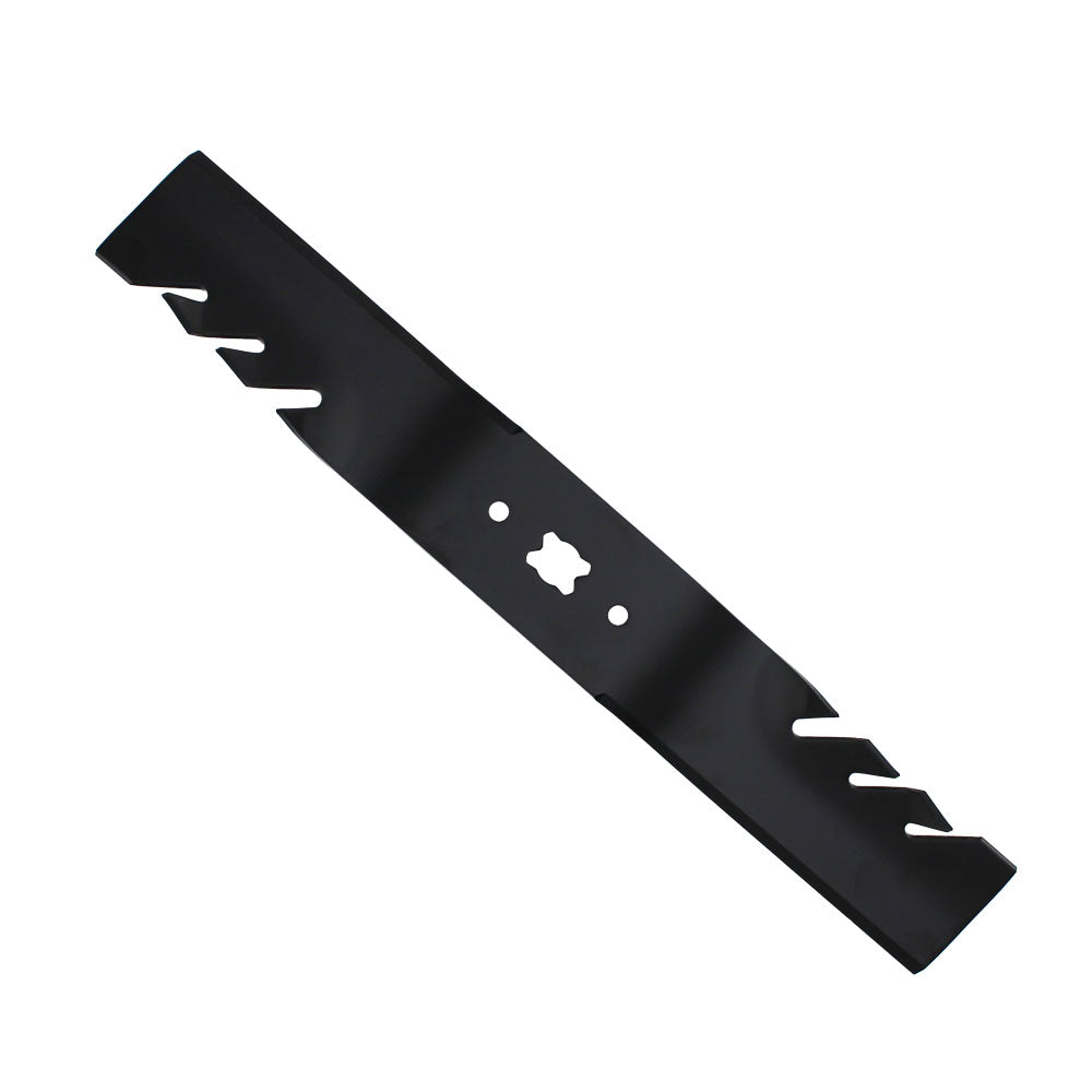 Toothed Mower Blade Fits Oregon