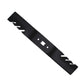 Toothed Mower Blade Fits Troy Bilt Replaces 742-04154