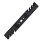 Fits Cub Cadet: 12AE76JU897 Replacement 17-7/8" Lawn Mower Blade 742-04154