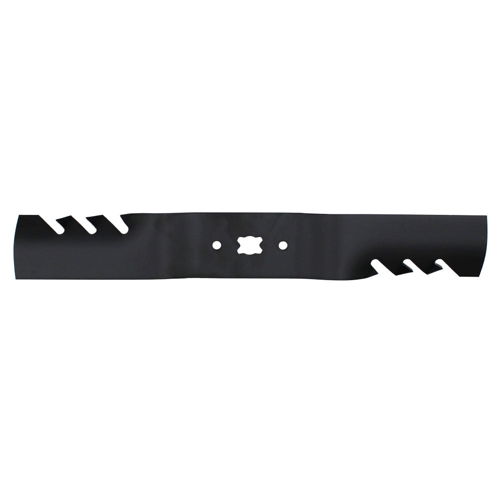 Toothed Mower Blade Fits Oregon