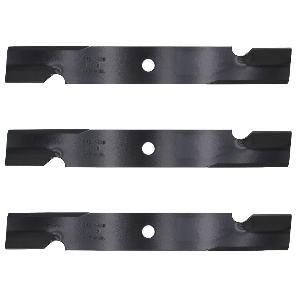 52"  #13482 Lawnmower Blade Set of 3 Fits Snapper 1737252 1737252A 1737252BZYP