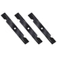 3 Pack Blades fits Snapper 1737252BZ 1737252BZYP 1737252BM 1737252MA