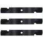 52"  #13482 Lawnmower Blade Set of 3 Fits Snapper 1737252 1737252A 1737252BZYP