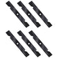 6PK Mower Blade for Snapper 1737252BZ, 1737252BZYP, 1737252BM, 1737252MA