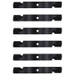6PK Mower Blade for Snapper 1737252BZ, 1737252BZYP, 1737252BM, 1737252MA
