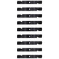 Qty 9: Mower Blade Fits Simplicity Replaces 1737252