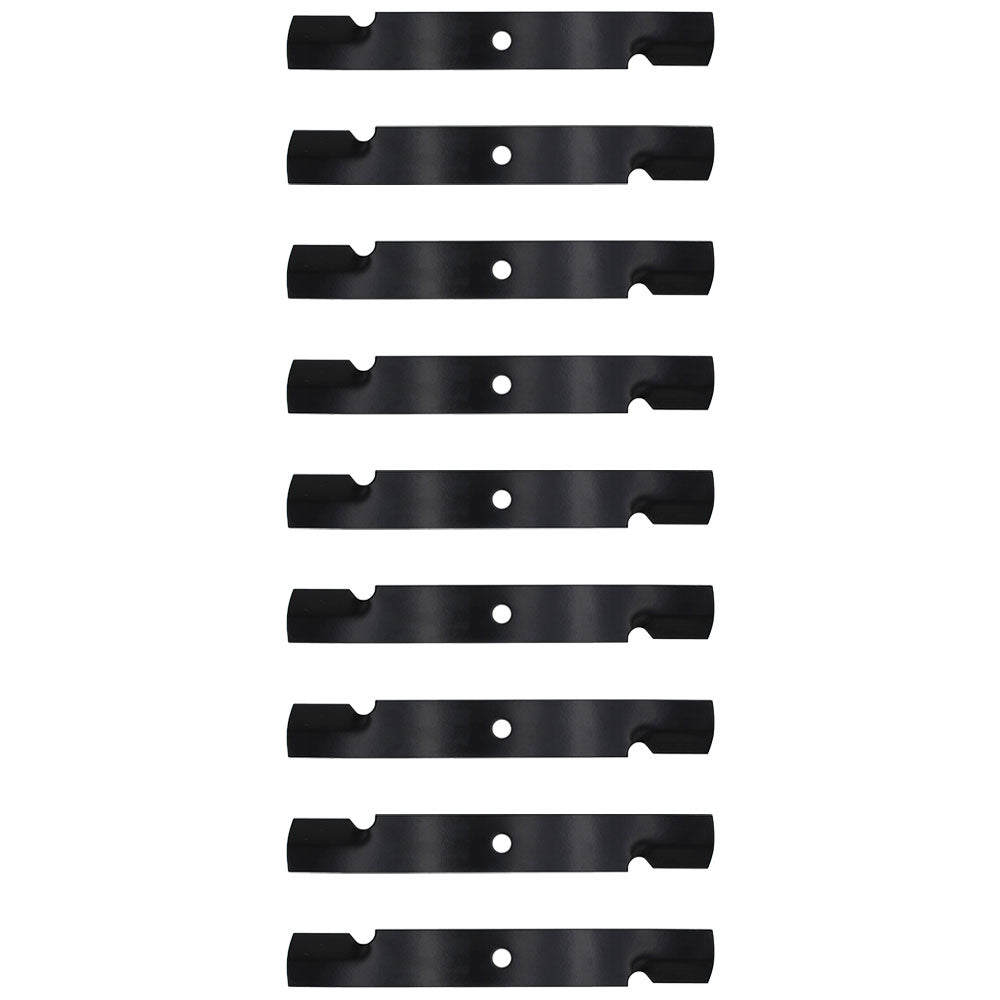 Qty 9: Mower Blade Fits Simplicity Replaces 1737252