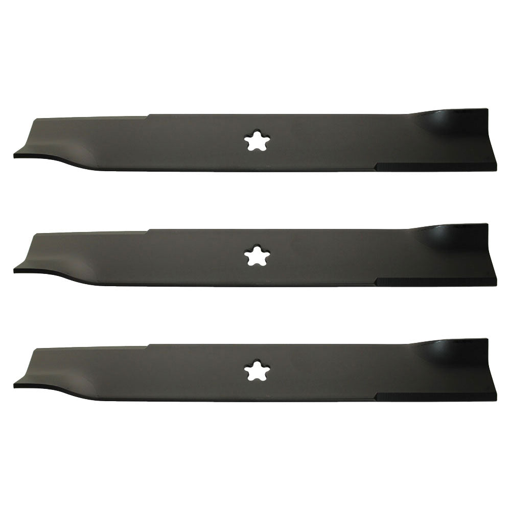 Qty 3: Blade Fits Husqvarna Replaces 539 11 20-79