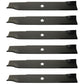 Qty 6: Blade Fits Husqvarna Replaces 539 11 20-79