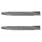 Mower Blade Set of 2  for AYP 25036 25036R 106634X 100669K