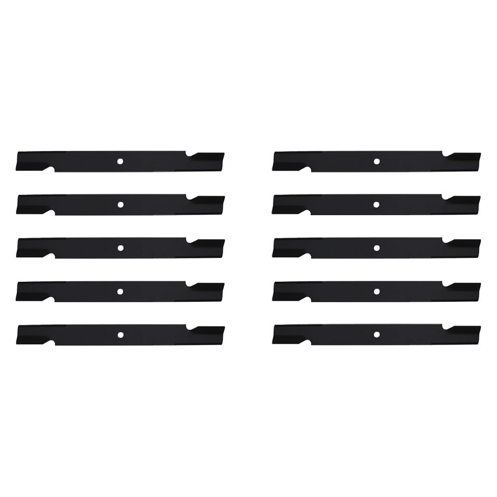Qty 10: Lawn Mower Blade Fits Bad Boy Replaces 038-7220-00