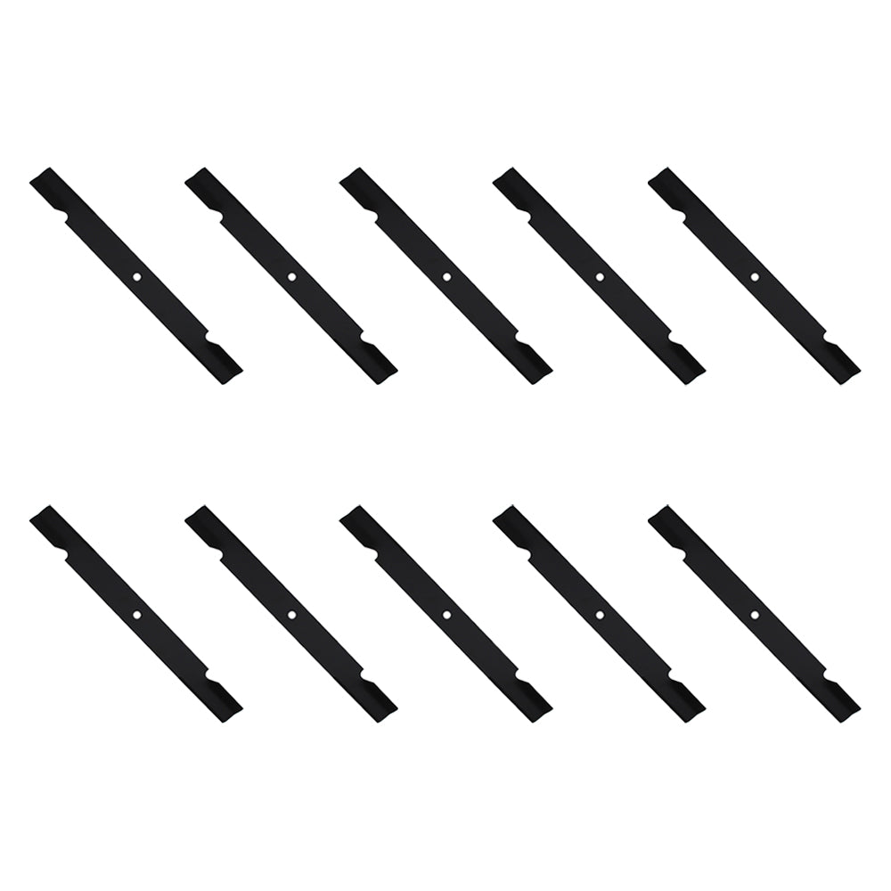 Qty 10: Lawn Mower Blade Fits Snapper Replaces 5022476S