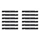 Qty 12: Lawn Mower Blade Fits Ferris Replaces 48112