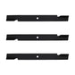 Qty 3: Lawn Mower Blade Fits Gravely Replaces 047685