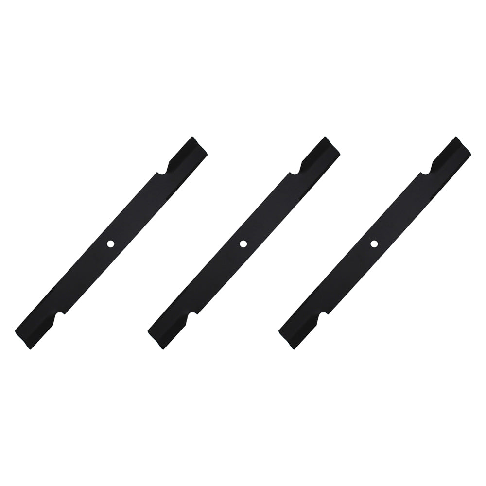 Qty 3: Lawn Mower Blade Fits Husqvarna Replaces 105476