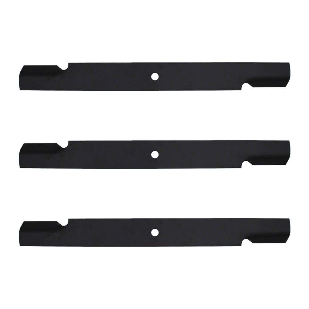 3 Pack Mower Blades Fits Scag 72" Deck 48112 481709 482882 Bad Boy (6026)