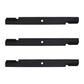 Qty 3: Lawn Mower Blade Fits Bad Boy Replaces 038-7220-00