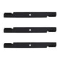 (3) 6026 Blades Fits Scag 48112, 481709, 482882 72" Cut