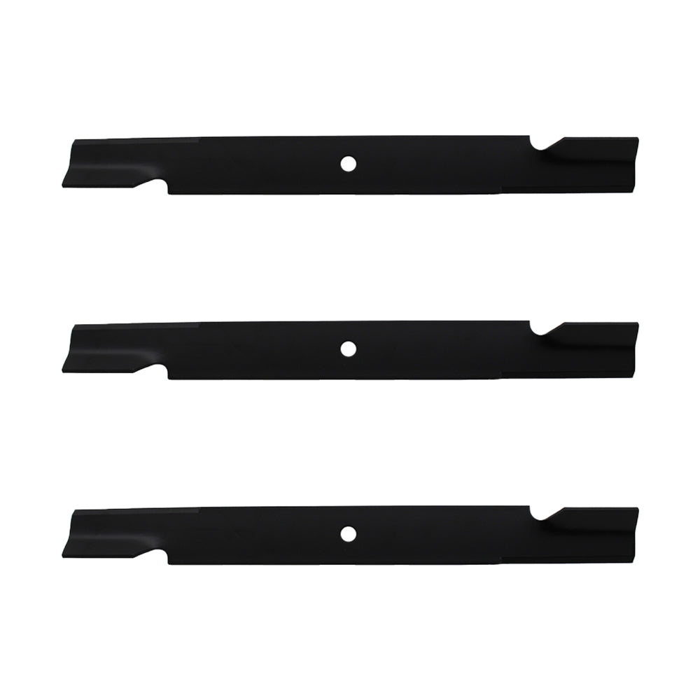 (3) Lawn Mower Blades Fits Bad Boy Models 038-7220-00, 038-7230-00