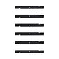 Qty 6: Lawn Mower Blade Fits Scag Replaces 48112