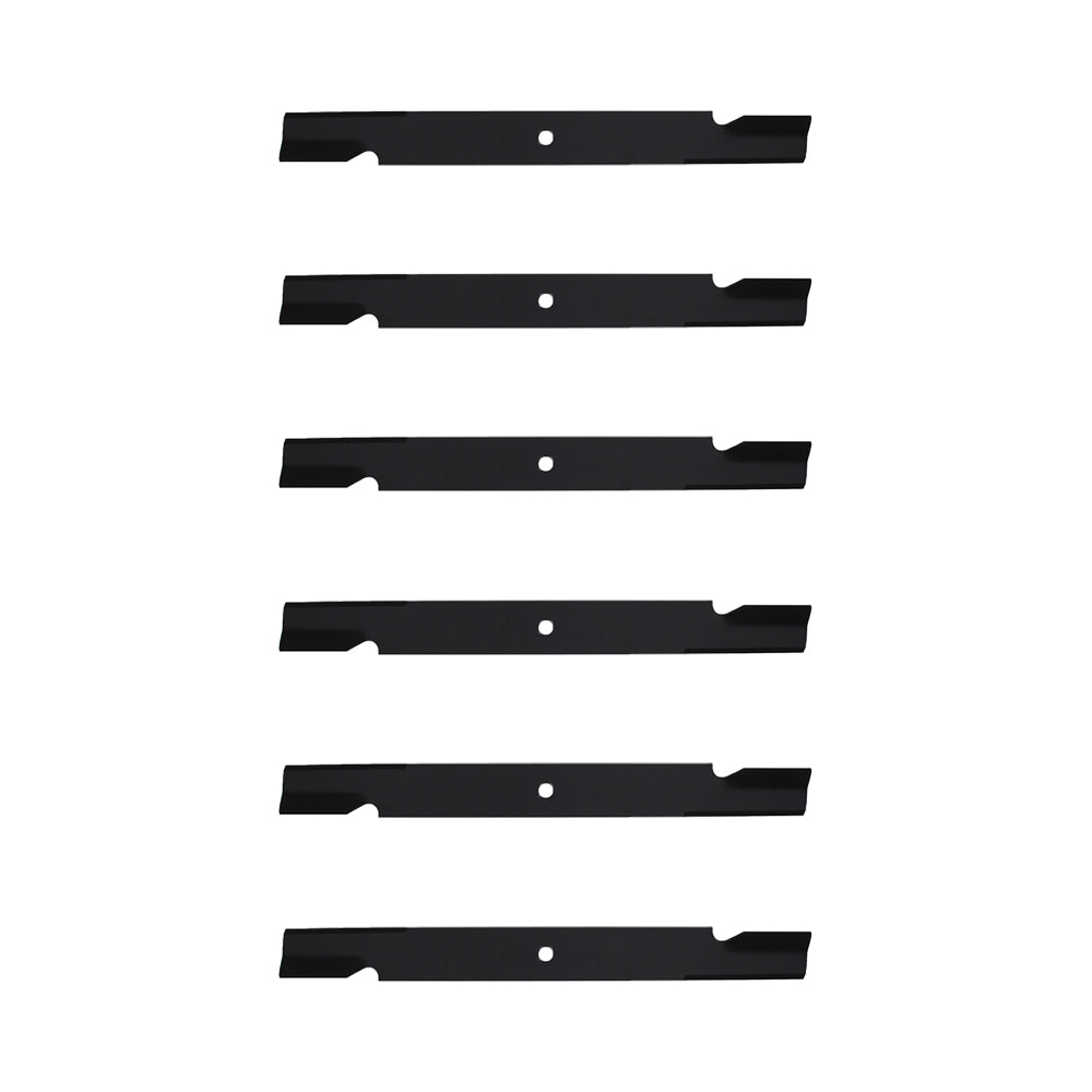 Qty 6: Lawn Mower Blade Fits Scag Replaces 48112