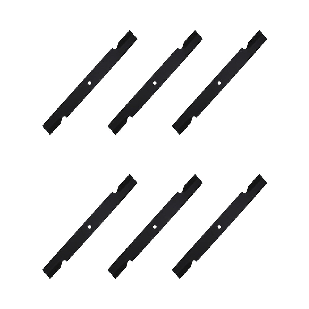 Qty 6: Lawn Mower Blade Fits Gravely Replaces 047685