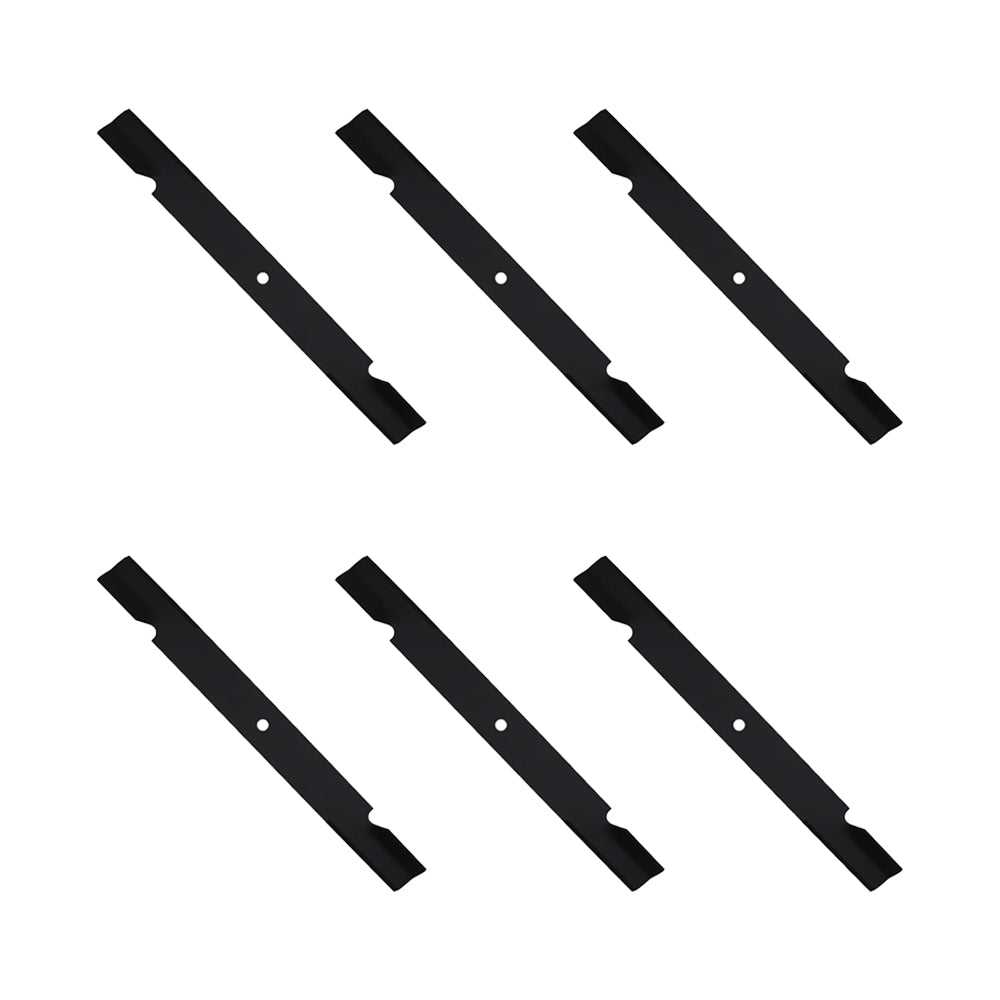 Qty 6: Lawn Mower Blade Fits Husqvarna Replaces 105476