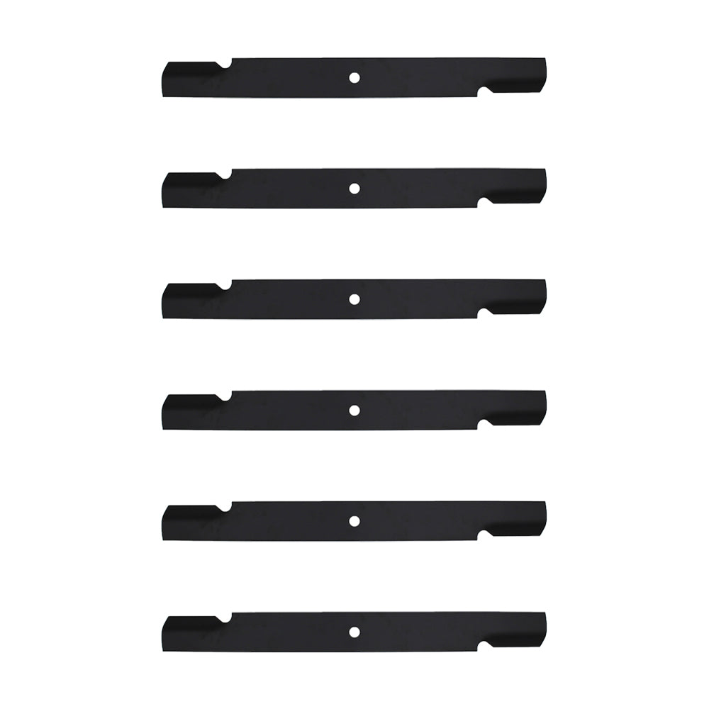 Qty 6: Lawn Mower Blade Fits Scag Replaces 48112